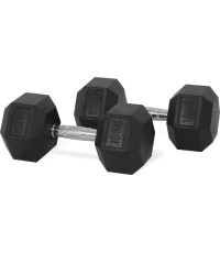Набор шестигранных гантелей Hastings 18 кг