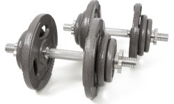 Kroon Adjustable Dumbbells 2 x 20 kg