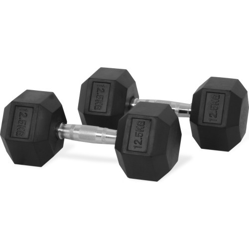 Hastings Hex hanteļu komplekts 12,5 kg