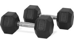 Комплект гантелей Hastings Hex 12 кг
