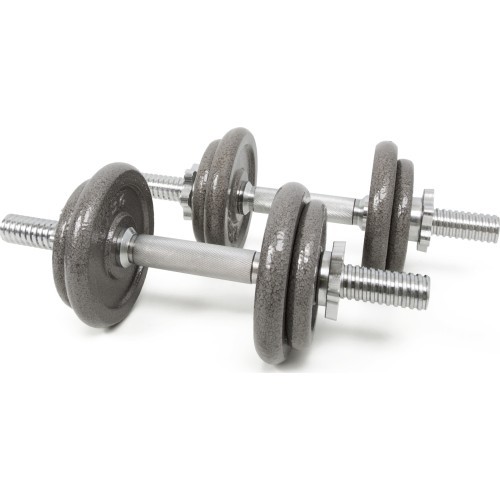 Kroon Adjustable Dumbbells 2 x 10 kg