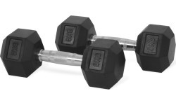Hastings Hex Dumbbell 8 kg Set