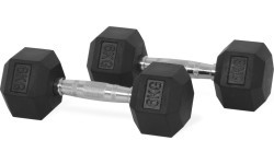 Hastings Hex Dumbbell 6 kg Set