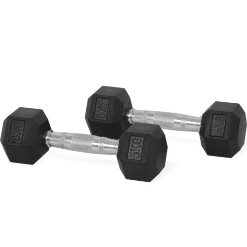 Hastings Hex hanteļu komplekts, 5 kg