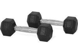 Hastings Hex hanteļu komplekts, 5 kg