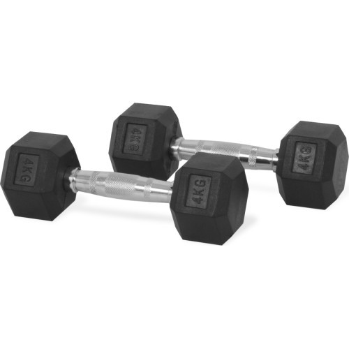 Hastings Hex 4 kg hanteļu komplekts