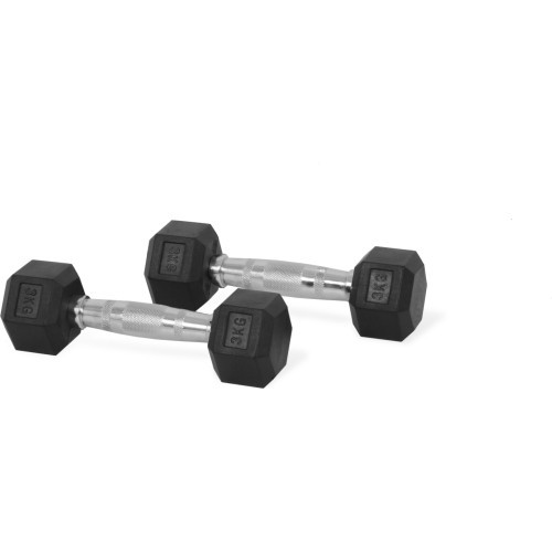 Hastings Hex Dumbbell 3 kg Set