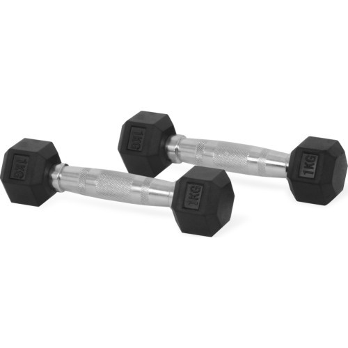 Hastings Hex Dumbbell 1 kg Set