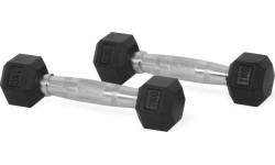 Hastings Hex hanteles 1 kg komplekts
