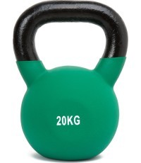 Гиря неопреновая Hastings 20 кг