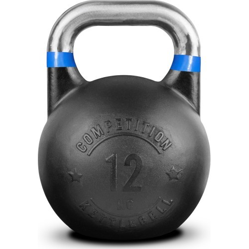 Pivot Fitness Competition Steel Kettlebell 12 kg