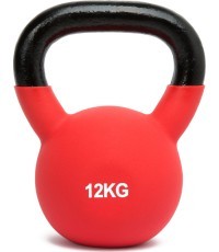 Hastings Neoprēna kettlebell 12 kg