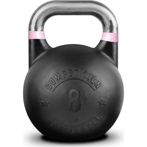 Pivot Fitness Competition Steel Kettlebell 8 kg