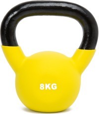 Гиря неопреновая Hastings 8 кг