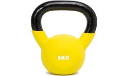 Neoprene Kettlebell Hastings 8 kg