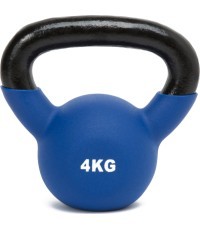 Гиря неопреновая Hastings 4 кг