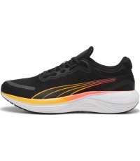 Puma Scend Pro Men's Running Shoes Black Orange 378776 26