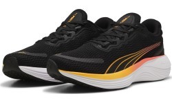 Мужские беговые кроссовки Puma Scend Pro Black Orange 378776 26