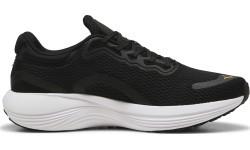 Мужские беговые кроссовки Puma Scend Pro Black Orange 378776 26