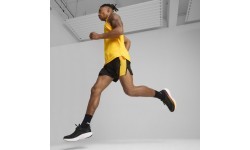 Мужские беговые кроссовки Puma Scend Pro Black Orange 378776 26