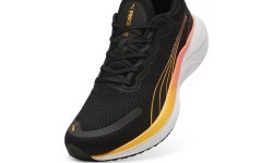 Puma Scend Pro vīriešu skriešanas apavi Black Orange 378776 26