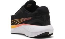 Puma Scend Pro Men's Running Shoes Black Orange 378776 26