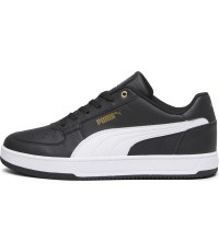 Puma Caven 2.0 vīriešu apavi Black White 392290 04
