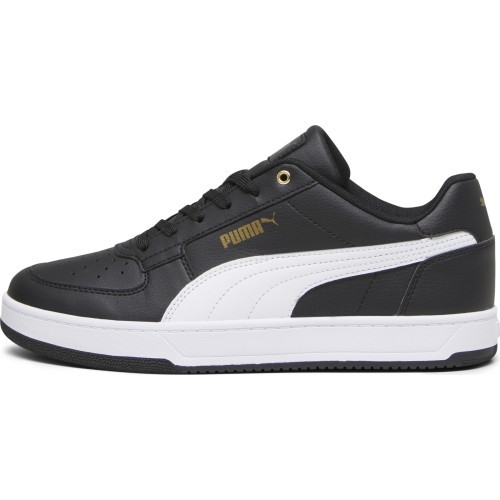 Puma Caven 2.0 vīriešu apavi Black White 392290 04