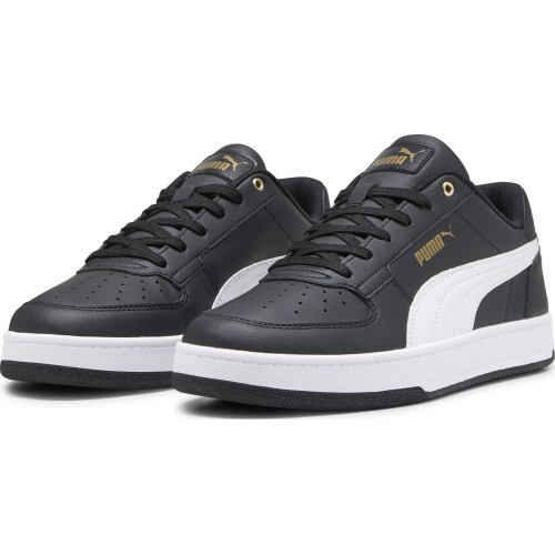 Puma Caven 2.0 vīriešu apavi Black White 392290 04