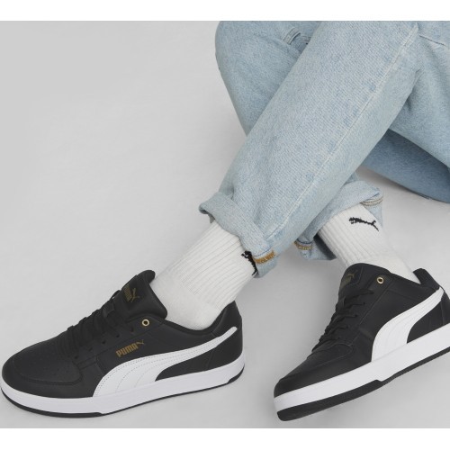 Puma Caven 2.0 Men's Sneakers Black White 392290 04