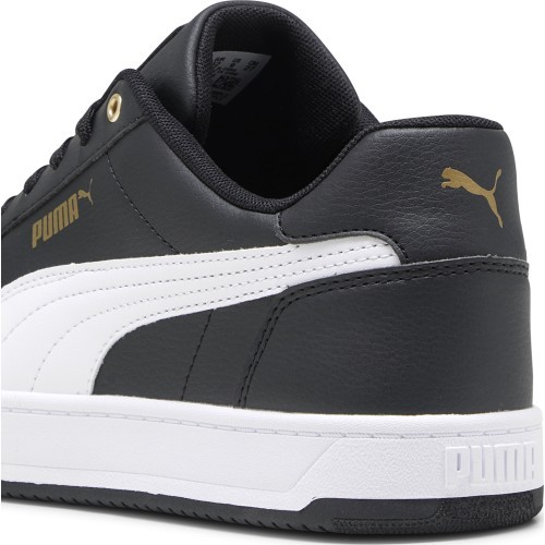 Puma Caven 2.0 vīriešu apavi Black White 392290 04