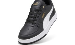 Puma Caven 2.0 vīriešu apavi Black White 392290 04