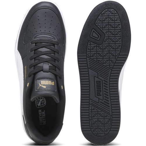 Puma Caven 2.0 vīriešu apavi Black White 392290 04