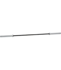 Pivot Fitness MPB2802 Professional Olympic Bar Black Zinc