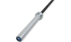 Pivot Fitness MPB2802 Professional Olympic Bar Black Zinc
