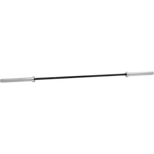 Pivot Fitness Pro Training Olympic Bar 220 см Black