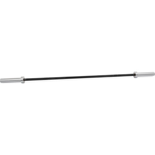 Pivot Fitness Pro Training Olympic Bar 180 см Black