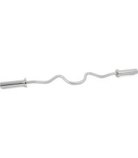 Newton Fitness OB-48 Olympic Super Curl Bar