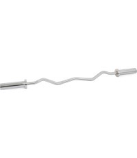 Newton Fitness OB-47 EZ-Curl Bar