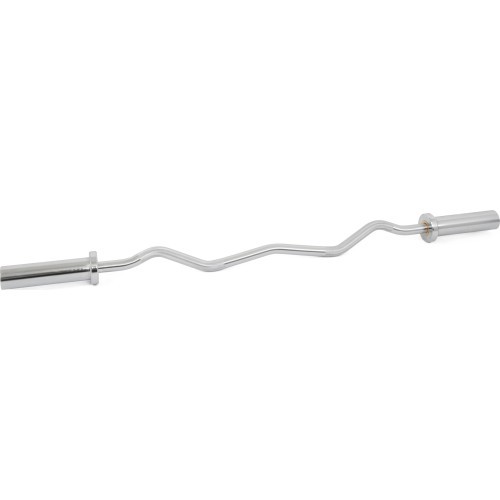 Newton Fitness OB-47 EZ-Curl Bar