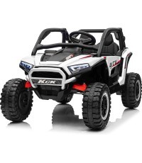 Transportlīdzekļi Buggy Buggy 4x4 KCK White