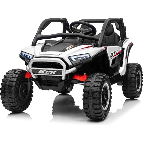 Transportlīdzekļi Buggy Buggy 4x4 KCK White