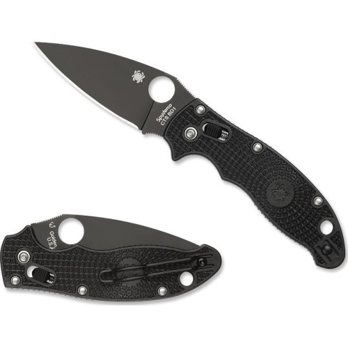 Складной нож Spyderco C101PBBK2 Manix 2