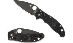 Salokāms nazis Spyderco C101PBBK2 Manix 2