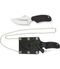 Neck Knife Spyderco FB35PBK ARK