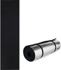 Two-layer aluminum sleeping pad 180 x 50 x 1 cm Spokey HIBERNATION