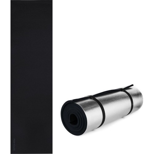 Двухслойный алюминиевый коврик Spokey HIBERNATION 180 x 50 x 1 см