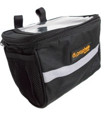 Prophete 3 l Bike handlebar bag (black)
