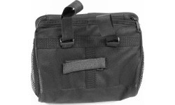 Prophete 3 l velosipēda stūres soma (melna)