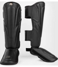 Venum Impact Evo Shinguards - melni